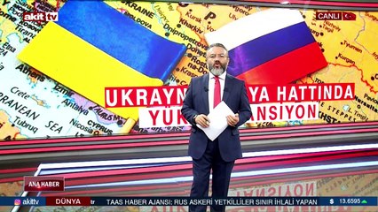 21 Şubat Akit TV Ana Haber Bülteni