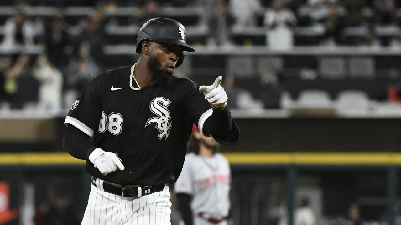 Fantasy Baseball ADP: Luis Robert
