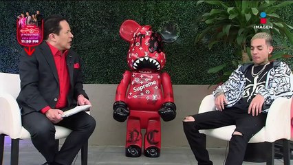 Natanael Cano dejó su casa a los 18 años para hacer música