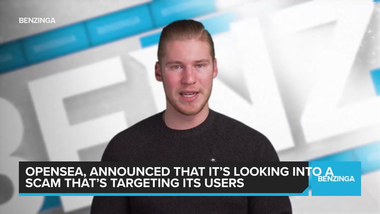 OpenSea Looks Into NFT Exploit