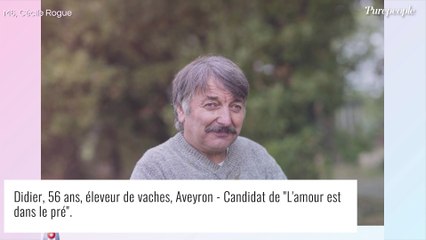 "Ma santé ne me permet pas de continuer" : Didier (L'amour est dans le pré) fait une terrible annonce
