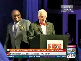 MARA tandatangani perjanjian dengan MAI untuk 5 tahun