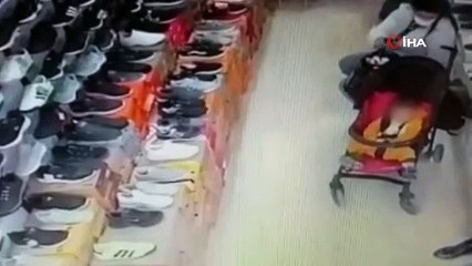 Bursa'da ’pes’ dedirten hırsızlık