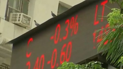 Download Video: Volatility on D-Street again, Sensex down 149 points; Paytm, Nykaa hit lifetime lows; more