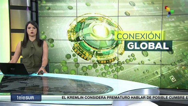 Coalición de izquierda Pacto Histórico continúa actividades previo a elecciones en Colombia