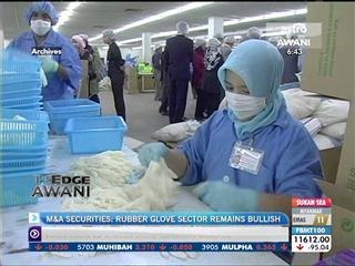 M&A Securities:Rubber glove sector remains bullish