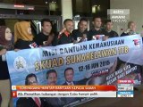 Terengganu hantar bantuan kepada Sabah