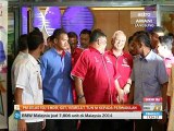 PM jelas isu 1MDB, GST, kemelut Tun M kepada perwakilan