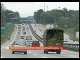 Kerajaan masih berbincang mengenai kenaikan kadar tol