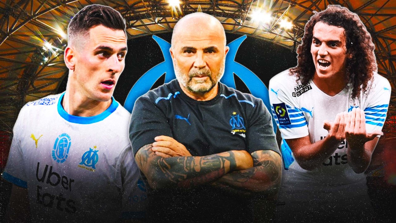 JT Foot Mercato : l'OM navigue en eaux troubles