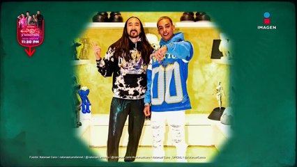 ¡Natanael Cano revela posible colaboración con Bad Bunny!