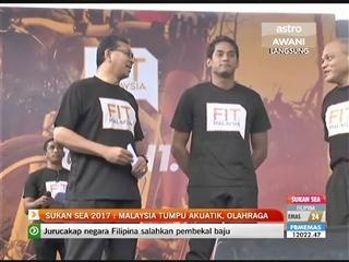 Sukan SEA 2017 : Malaysia tumpu akuatik, olahraga