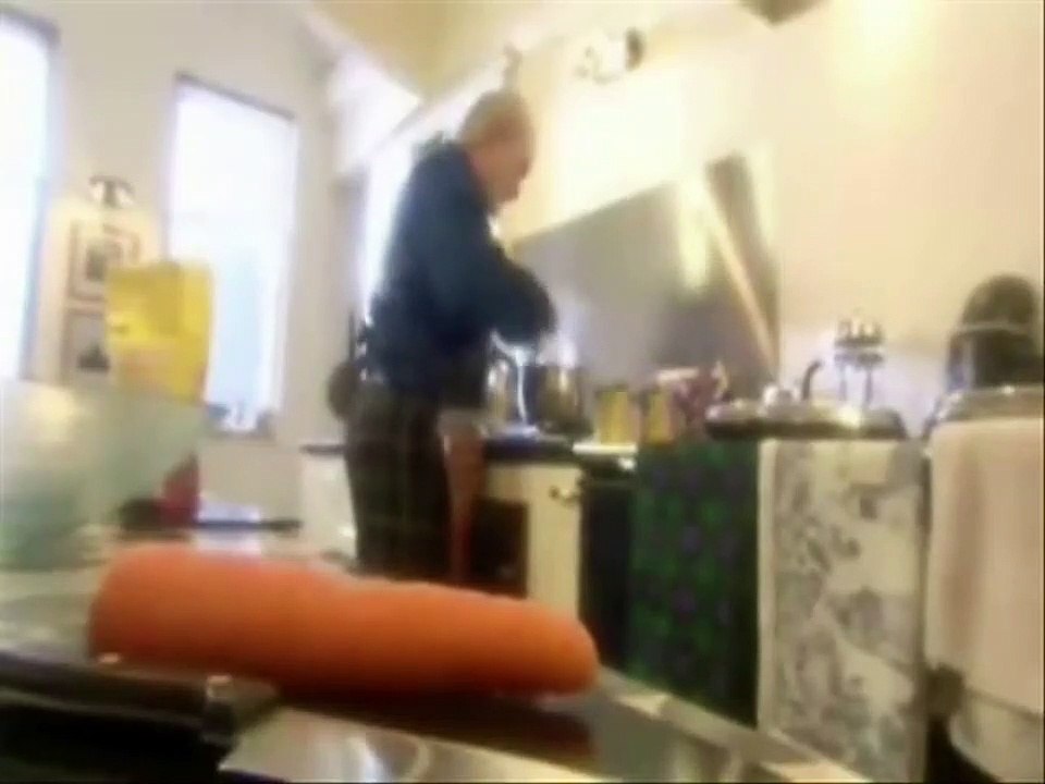 Scottish Humour Only an Excuse