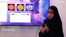 شاهد: كيف باتت المرأة الإماراتية تساهم في مجالات العلوم والابتكار والفضاء