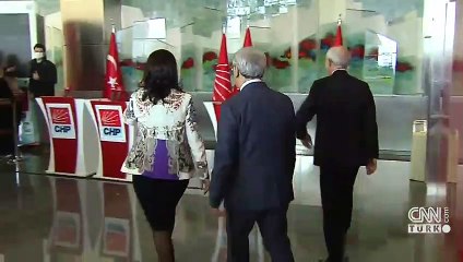 HDP'nin "Ortak aday" çıkışı