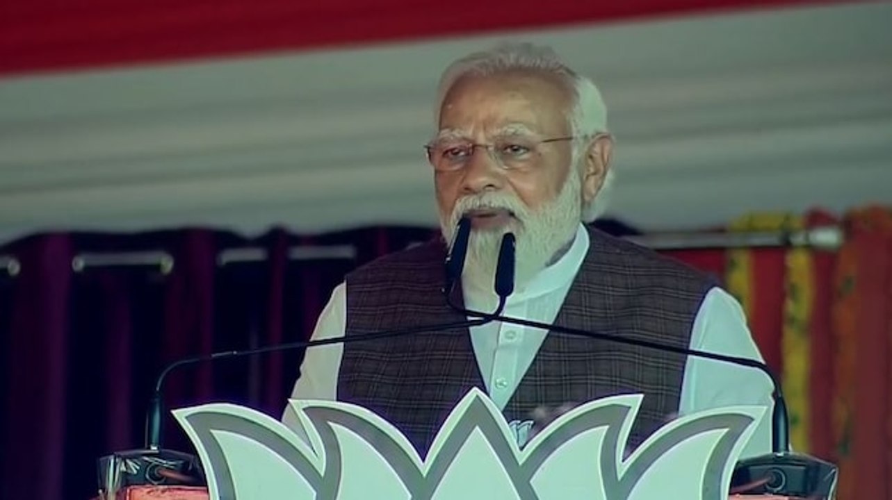 6 banned armed groups to boycott PM Modi's visit to Manipur