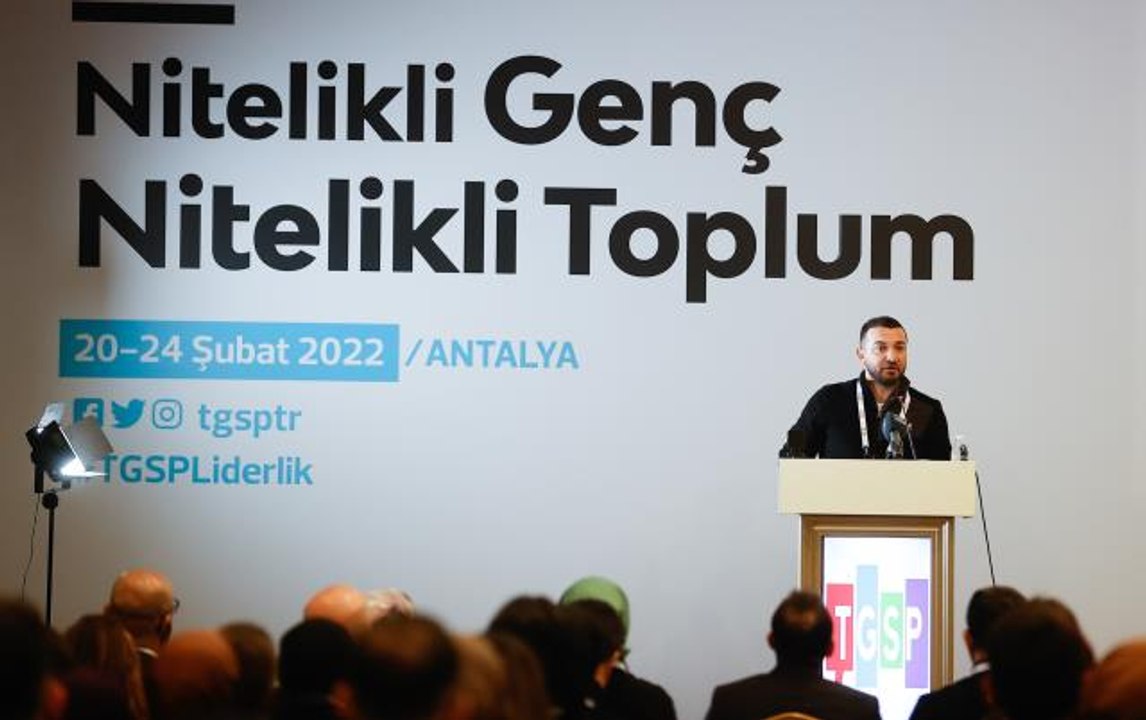 Türkiye Gençlik STK'ları Platformu'nun "4. Gençlik Liderliği Eğitim Programı" başladı