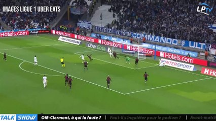 OM Talk Show : doit-on s'inquiéter pour le podium ?