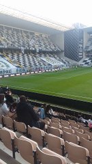 A Ver os Panteras Negras Ultras 84 #Boavista #GilVicente