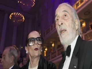 British actor Christopher Lee dies aged 93: official