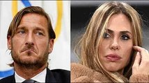 Francesco Totti e Ilary Blasi, matrimonio al capolinea? L'ultima litigata pubblica