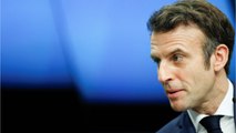 L'équipe d'Emmanuel Macron organise des dîners VIP pour financer la campagne