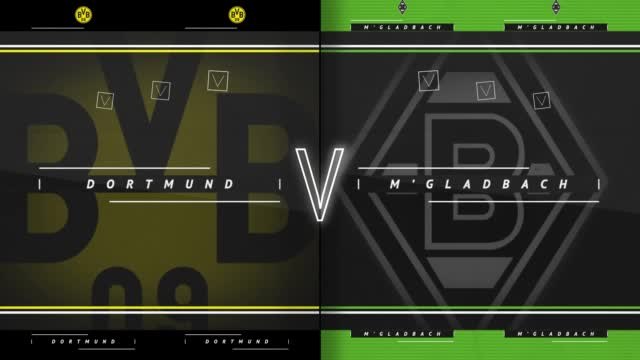 Reus stars as Dortmund hammer 'Gladbach