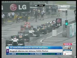 SIC rancangan masuki sektor hartanah