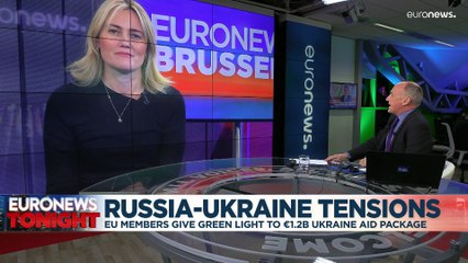 Latest news bulletin | February 21st – Evening