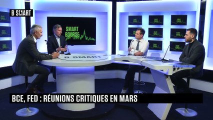 SMART BOURSE - Emission du lundi 21 février