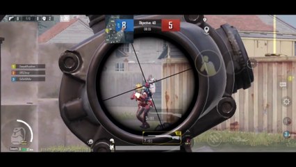 INSANE SNIPING IN TDM!