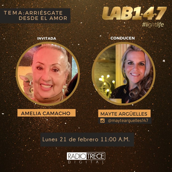 LAB 1.4.7: Arriésgate desde el amor.