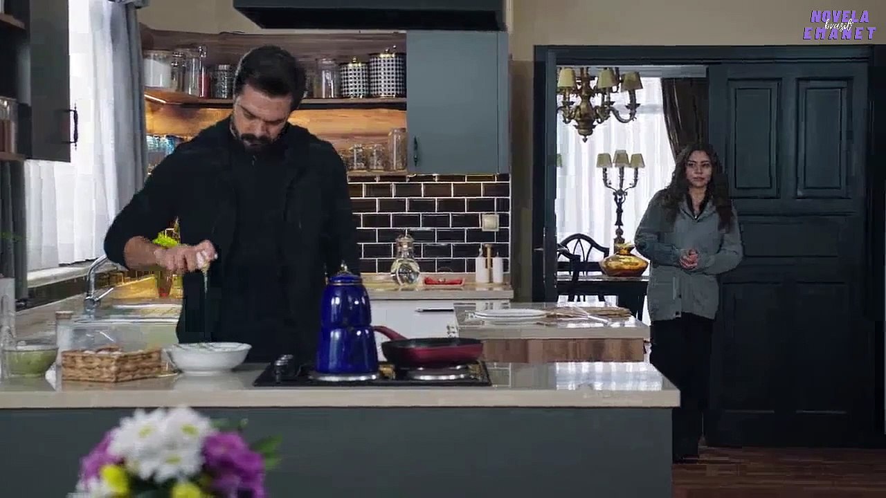 Eu senti tanto sua falta – CENA EP 321