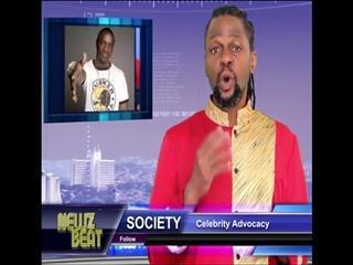 'Rap-orters': Telling the news in hip-hop style