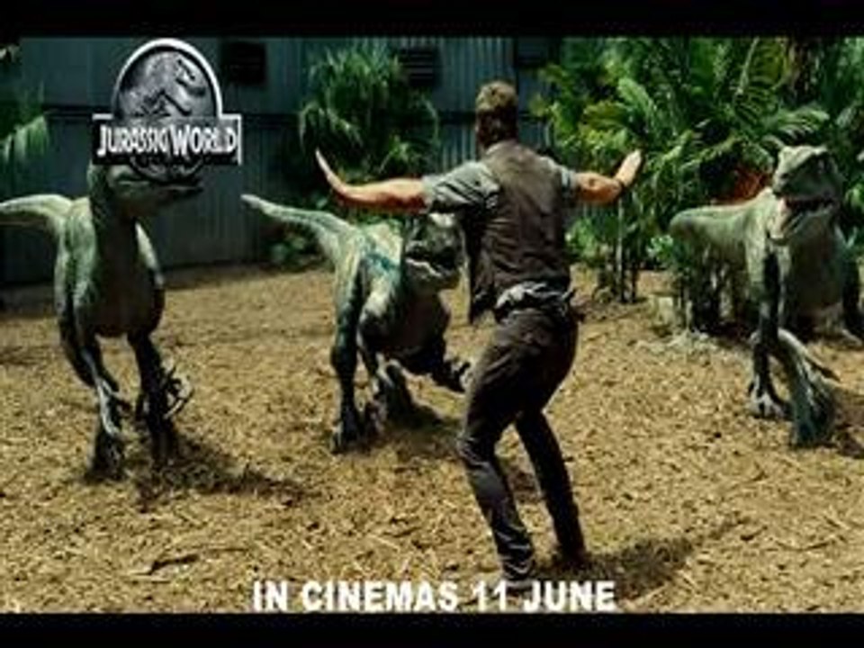 Movie reivew: Jurassic World