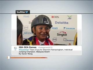 Sharmini tambah pungutan emas negara