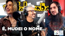 É, Mudei O Nome...