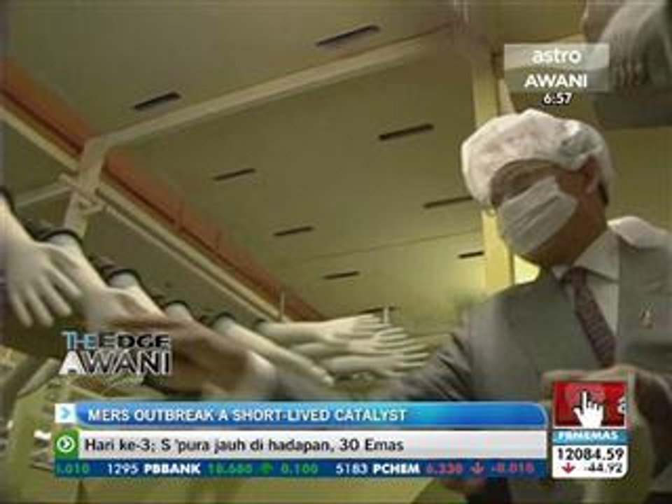 MERS outbreak a short-lived catalyst