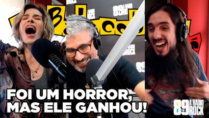 Foi Um Horror, Mas Ele Ganhou!