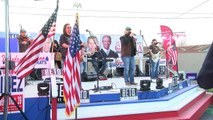 Beto O’Rourke candidato a la gobernatura de Texas visitó el Valle