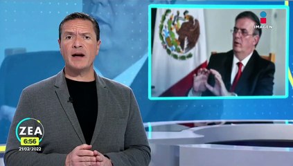 SRE continúa apoyando a mexicanos en Ucrania