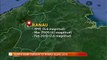 Gempa bumi terkuat di Ranau sejak 1976