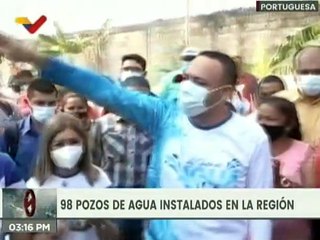 Gobierno de Portuguesa garantiza servicio de agua potable en los sectores Tucupido y Los Próceres