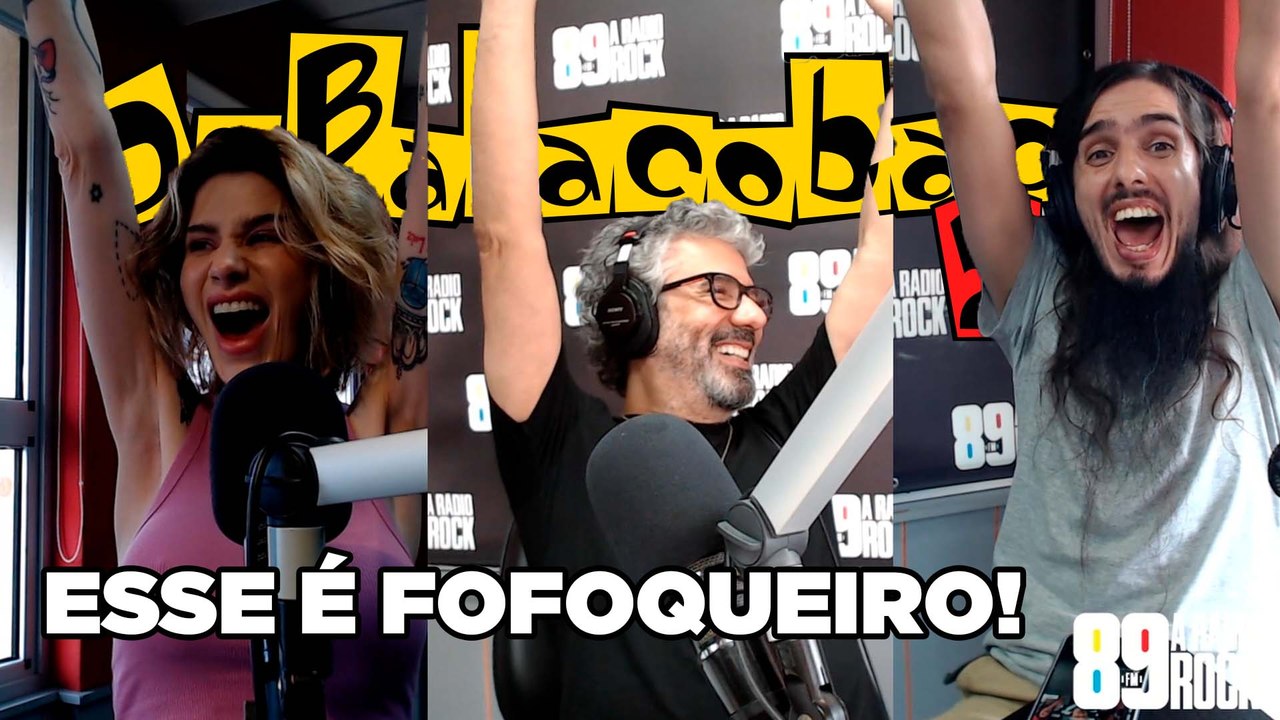 Esse É Fofoqueiro!