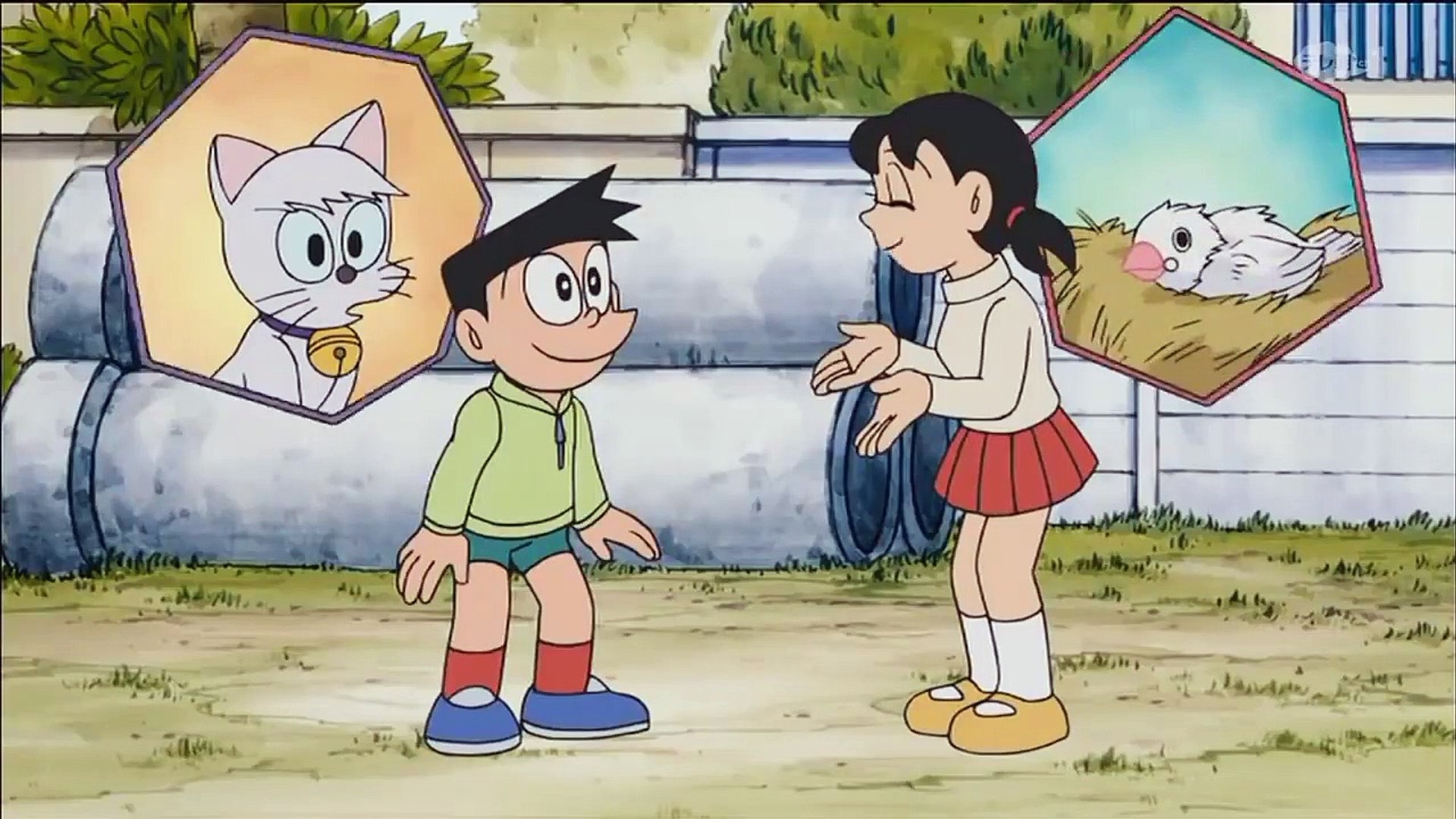 ⁣NEW DOREAMON EPISODE IN HINDHI - LYRICS WORLD -