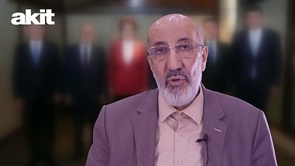Abdurrahman Dilipak değerlendirdi: 6'lı masa neden açıklama tarihi için 28 Şubat'ı seçti?