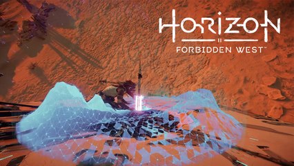 Grand-Cou Horizon Forbidden West, Les Morisables : Comment dévoiler la carte ?