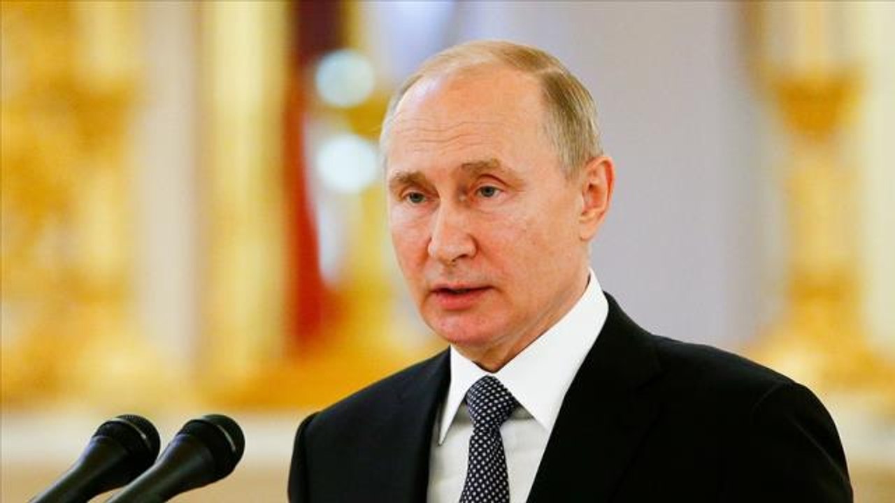 Putin'den savaş açıklaması! Son Dakika! Putin ne dedi? Rusya - Ukrayna gerilimi son durum ne?