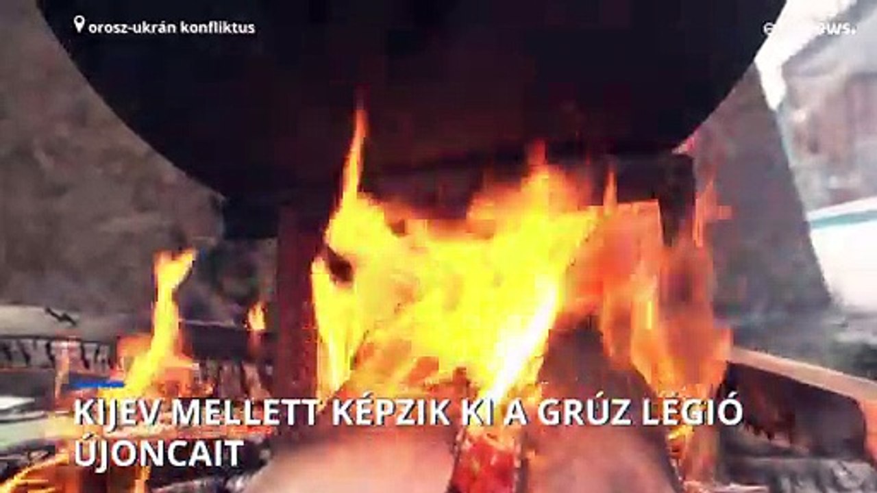 Orosz-ukrán konfliktus: külföldi katonák, és donyecki mozgósítás