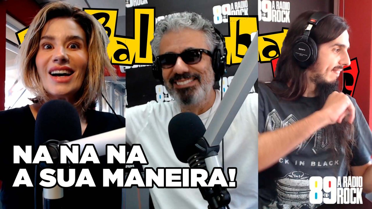 Na Na Na A Sua Maneira!